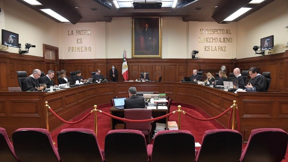 Claudia Sheinbaum celebra la validación de la reforma judicial: «Ganó la fuerza de la razón»