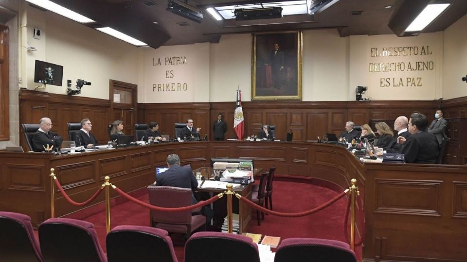 Improcedentes 337 renuncias de magistrados y jueces, señala Fernández Noroña