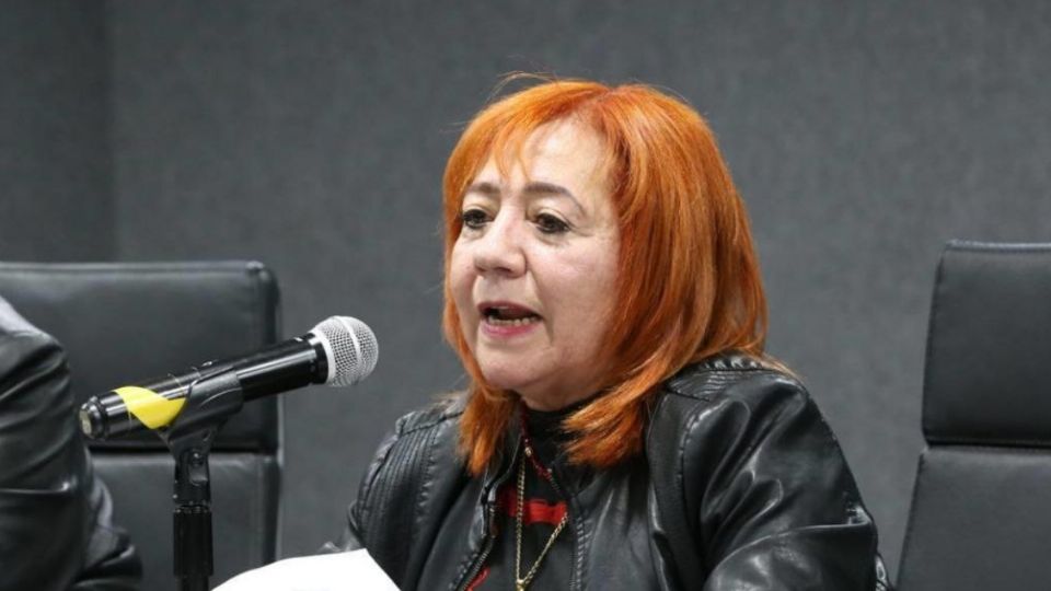 Claudia Sheinbaum reacciona a reelección de Rosario Ibarra en la CNDH; «Es una decisión del Senado»