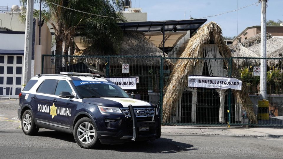 Destituyen a director de Inspección de Querétaro, estaba a su nombre la licencia de un bar que sufrió un ataque