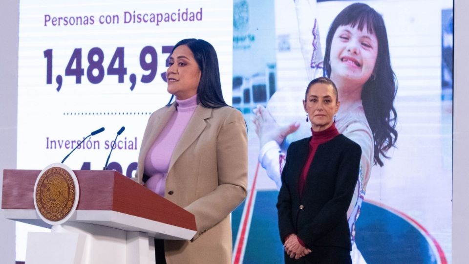 Ariadna Montiel destaca inicio de pagos de pensiones y programas para el bienestar a beneficiarios con letras H, I, J, K