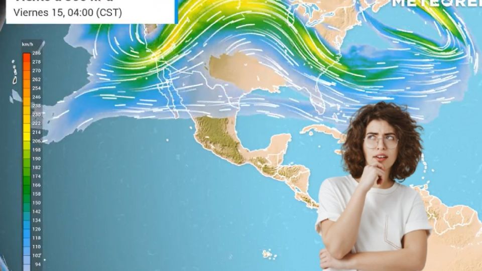 Llega la DANA a México HOY y tormenta tropical Sara afectará estos estados