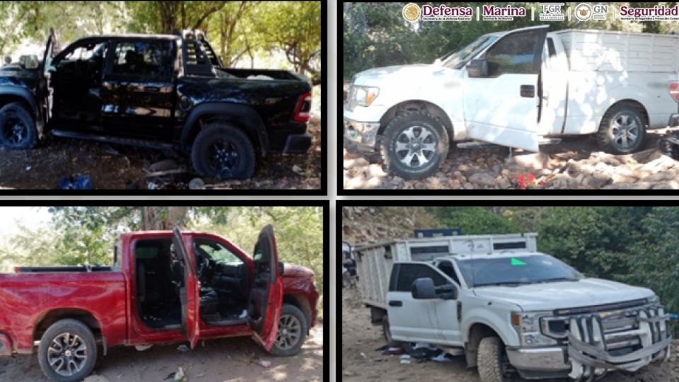 Ejército Mexicano asesta un golpe millonario al narcotráfico en Sinaloa; estiman una pérdida de 122 millones de pesos