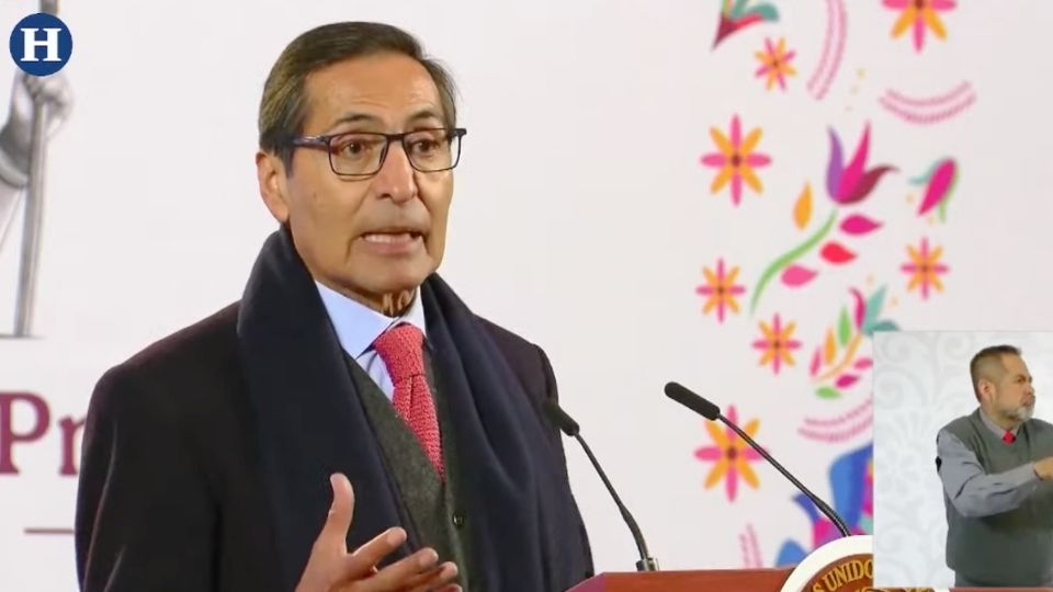 Rogelio Ramírez de la O defiende el Paquete Económico 2025 de 9.3 billones de pesos