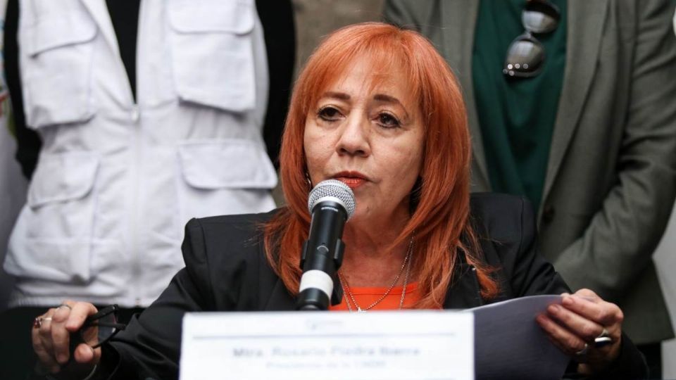 Rosario Ibarra y su familia son un símbolo de lucha: Claudia Sheinbaum