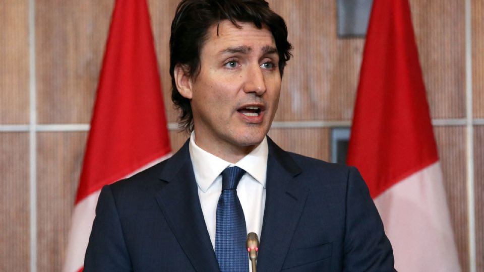 Justin Trudeau no está de acuerdo en excluir a México del T-MEC, asegura Claudia Sheinbaum