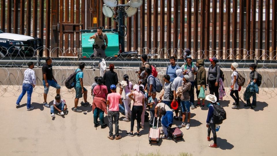 Sheinbaum asegura que se protegerá a los migrantes: «vamos a estar siempre con ellos»