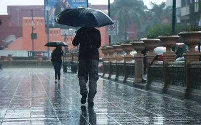 Frente Frío 9: se prevén lluvias y un ambiente fresco en Veracruz