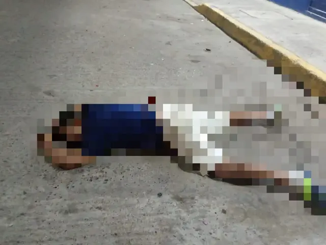 Matan a uno en Gutiérrez Zamora y balean a dos en Tecolutla