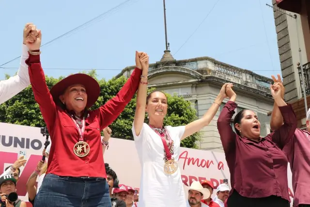 Vendrán 14 gobernadores a toma de protesta de Nahle