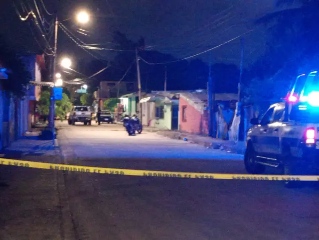 Matan a pareja en Barrio Alegre de Coatzacoalcos