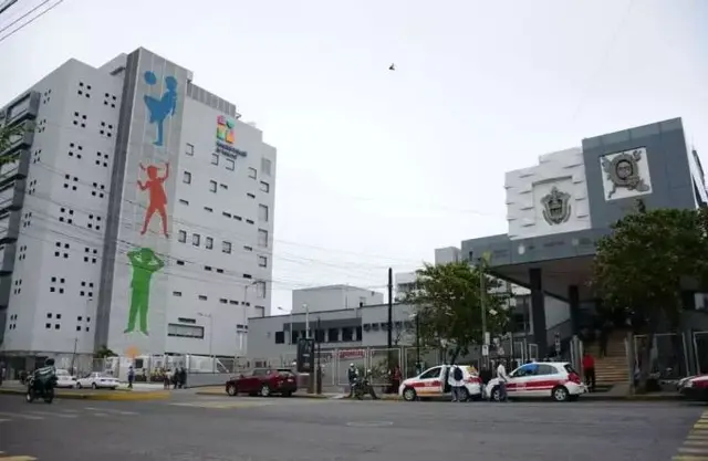 Niños con cáncer otra vez sin medicamento en Torre Pediátrica