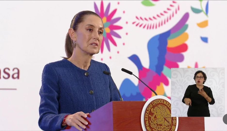 Nahle tendrá todo mi apoyo en Veracruz: Sheinbaum