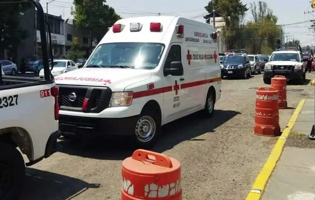 Menor de 2 años tropieza y cae a olla con agua hirviendo en Veracruz