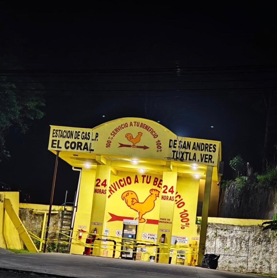 Veracruz, primer lugar nacional en robo de tomas clandestinas de gas