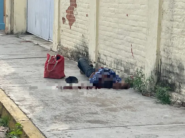 Agreden a adulto mayor con arma blanca y lo dejan ciego, en Acayucan