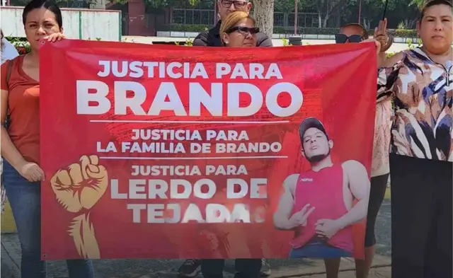 Familia de Brando Arellano denuncia ingobernabilidad en Lerdo de Tejada