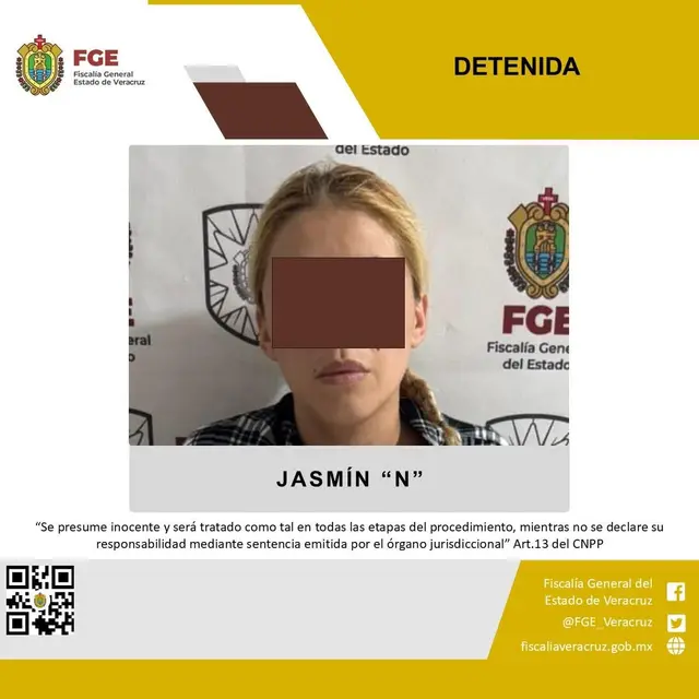 Detienen mujer que aventó aceite hirviendo a vendedora de Xalapa