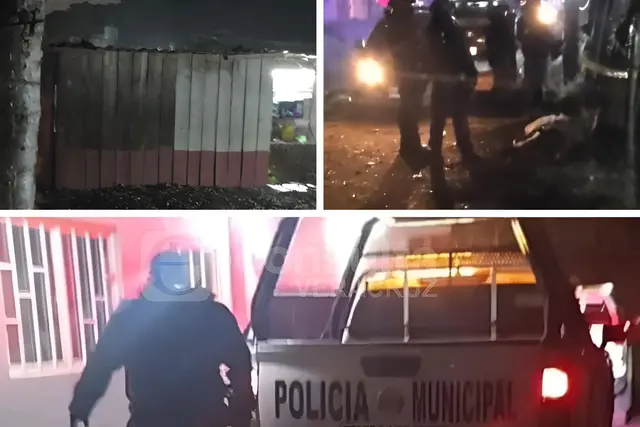 Asesinan a balazos a 2 jóvenes en vivienda de Nogales, Veracruz