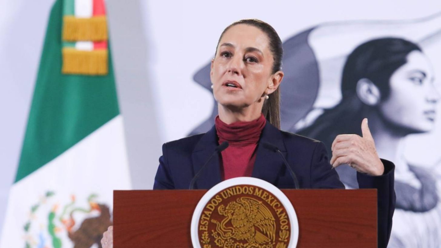 Claudia Sheinbaum lanza una advertencia a los alcaldes para Presupuesto de Egresos: «No regresarán los moches»