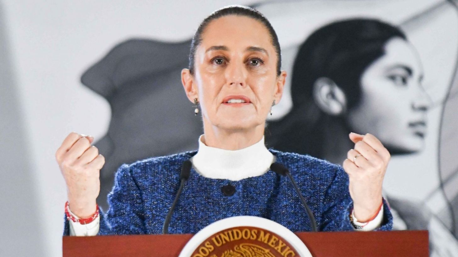 Claudia Sheinbaum desmiente que haya nueva ley para casinos y casas de apuestas