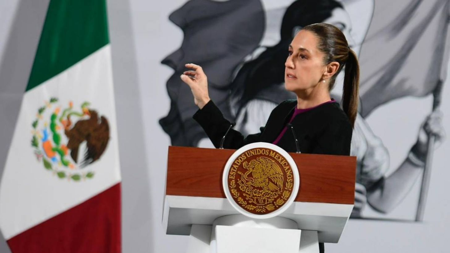 Sheinbaum reacciona a nominación de nuevo embajador de EU en México; “vamos a defender nuestra soberanía”, asegura