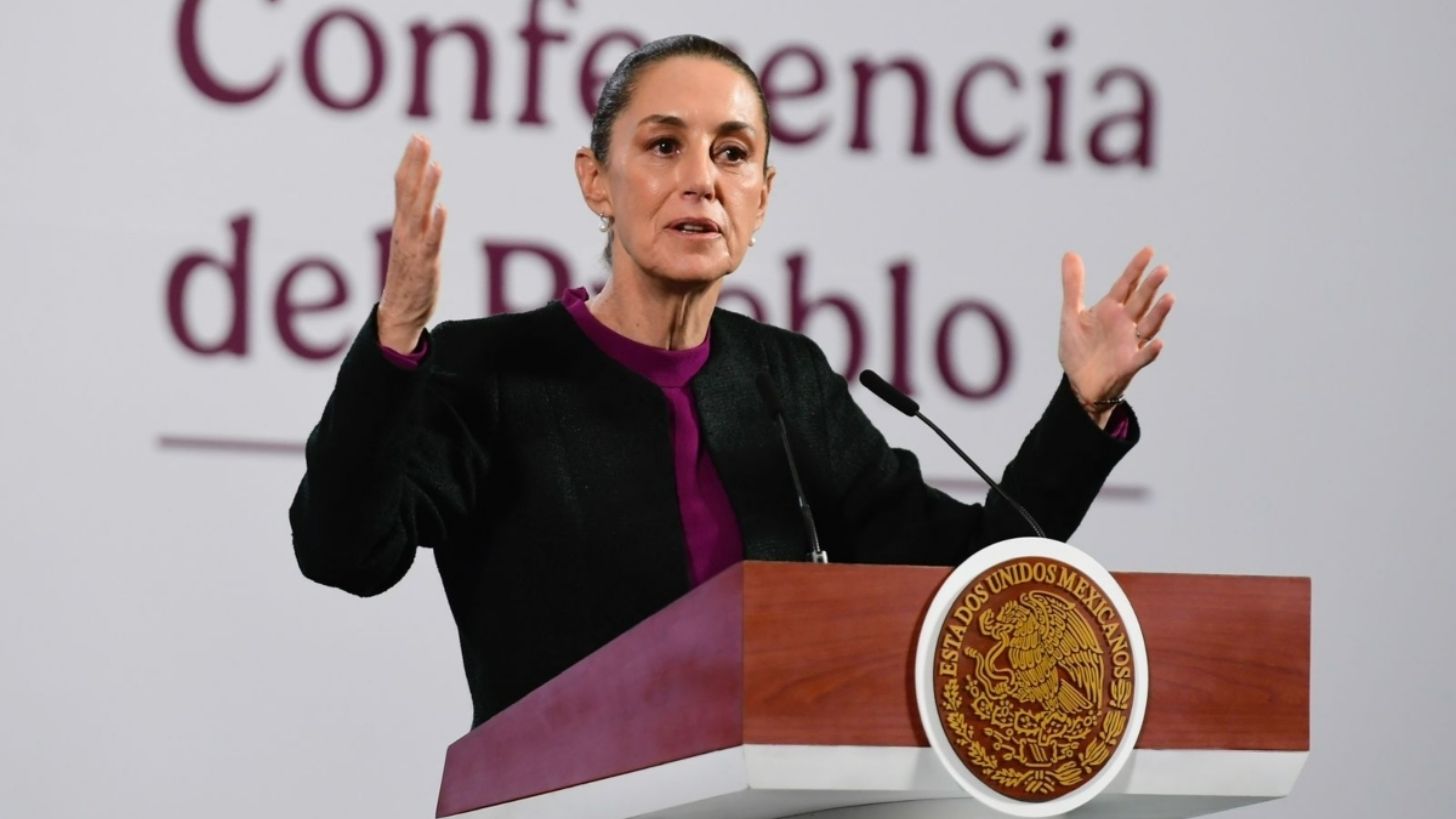 Claudia Sheinbaum celebra incorporación de la palabra Presidenta a la Constitución