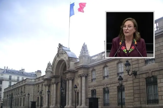 Nahle responde a Francia por alerta ante inseguridad