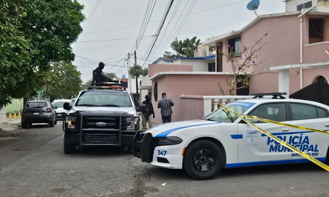 Hallan muerto a hombre en Infonavit Casas Tamsa en Boca del Río