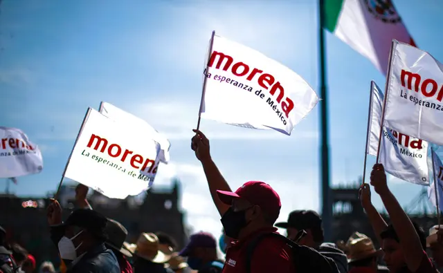 Morena publica convocatoria para candidatos a elecciones municipales del 2025