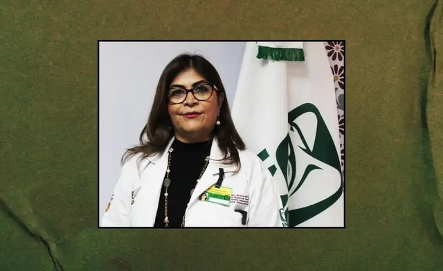 Edith Jiménez, nueva delegada del IMSS Veracruz Norte