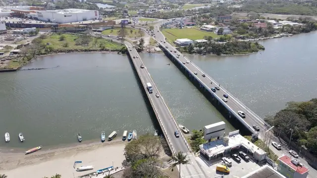 Confirma Nahle construcción de puente en Boca del Río y Coatza