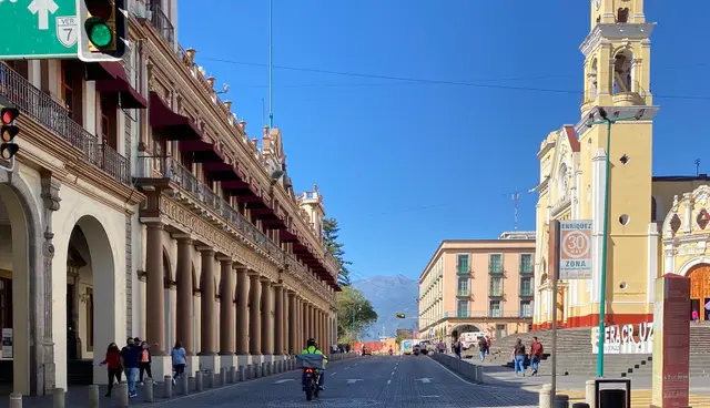 Clima en Veracruz: este viernes se prevé un ambiente cálido