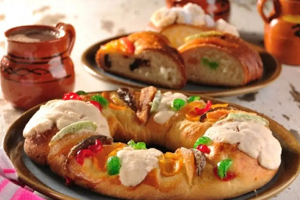 ¿Cómo surgió la tradición de la rosca de reyes?