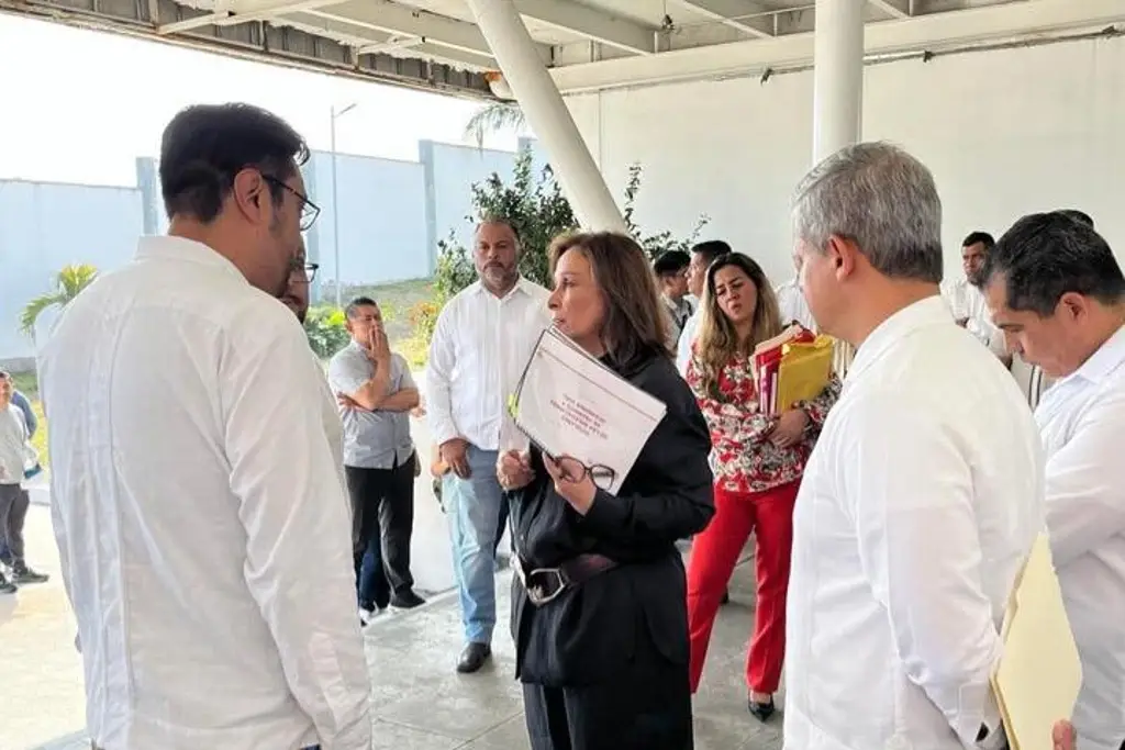 Rocío Nahle anuncia reestructuración del sistema de licencias en Veracruz