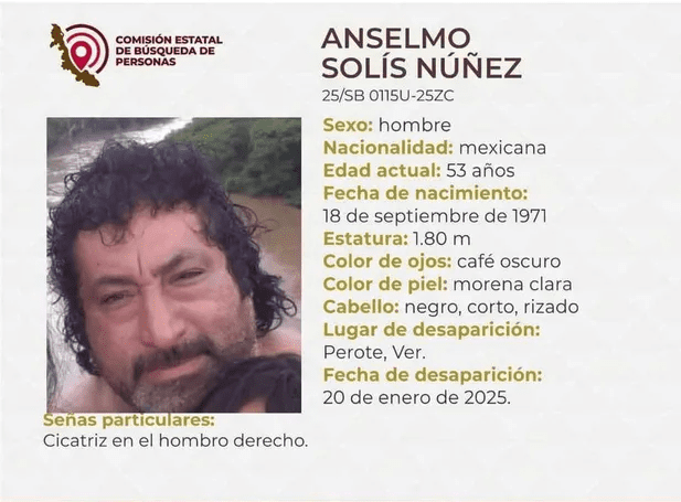 Buscan a trailero chiapaneco; desapareció tras asalto en Perote