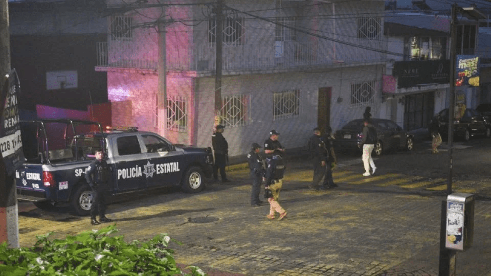 Localizan cuerpo de un comerciante al sur de Veracruz; había sido secuestrado por un comando