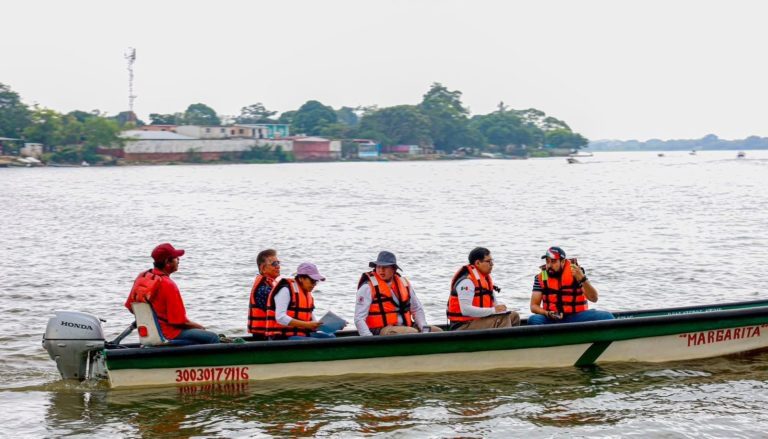 PC realiza dictamen sobre afectaciones en malecón de Minatitlán