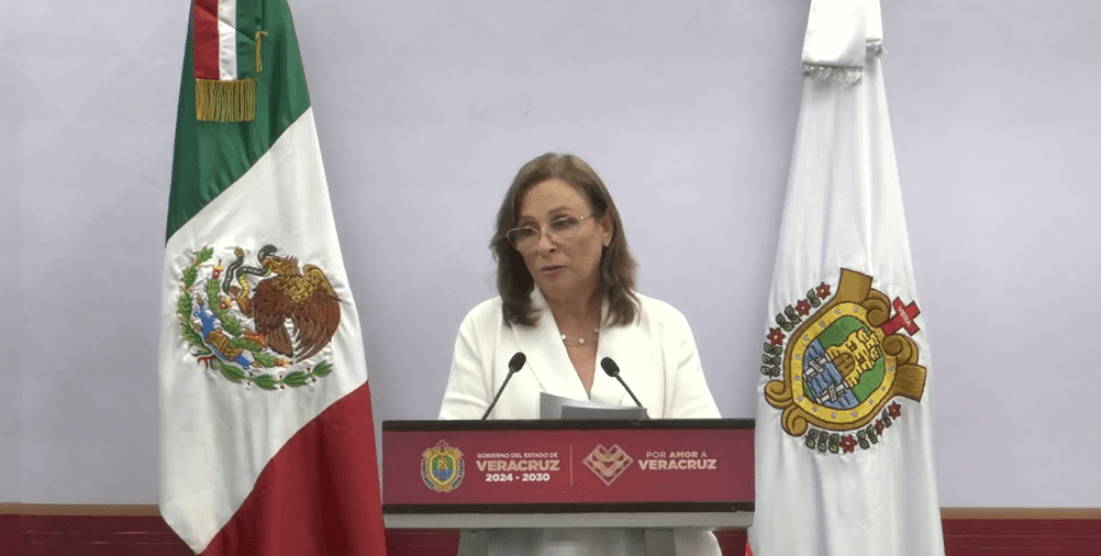 Presunto caso de metapneumovirus en Veracruz no está confirmado: Gobernadora