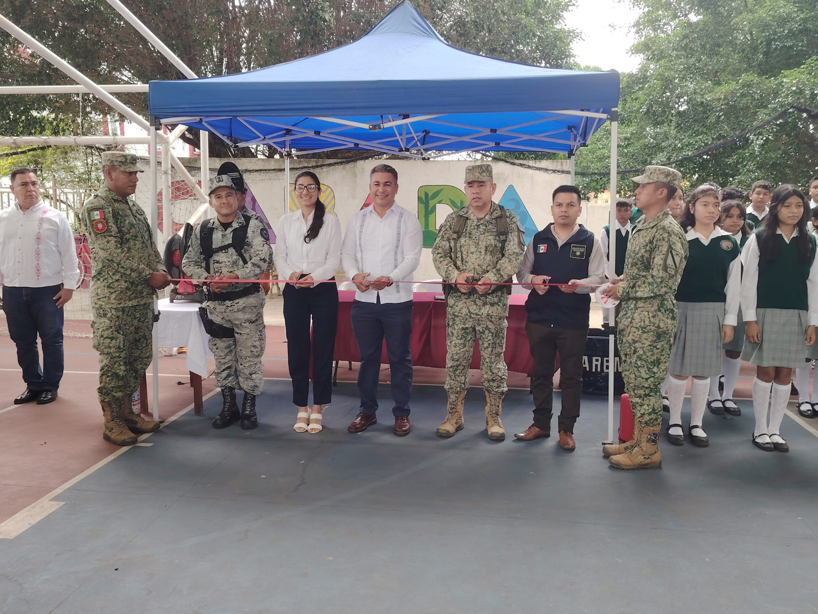 Arranca campaña de canje de armas de fuego en Cabada