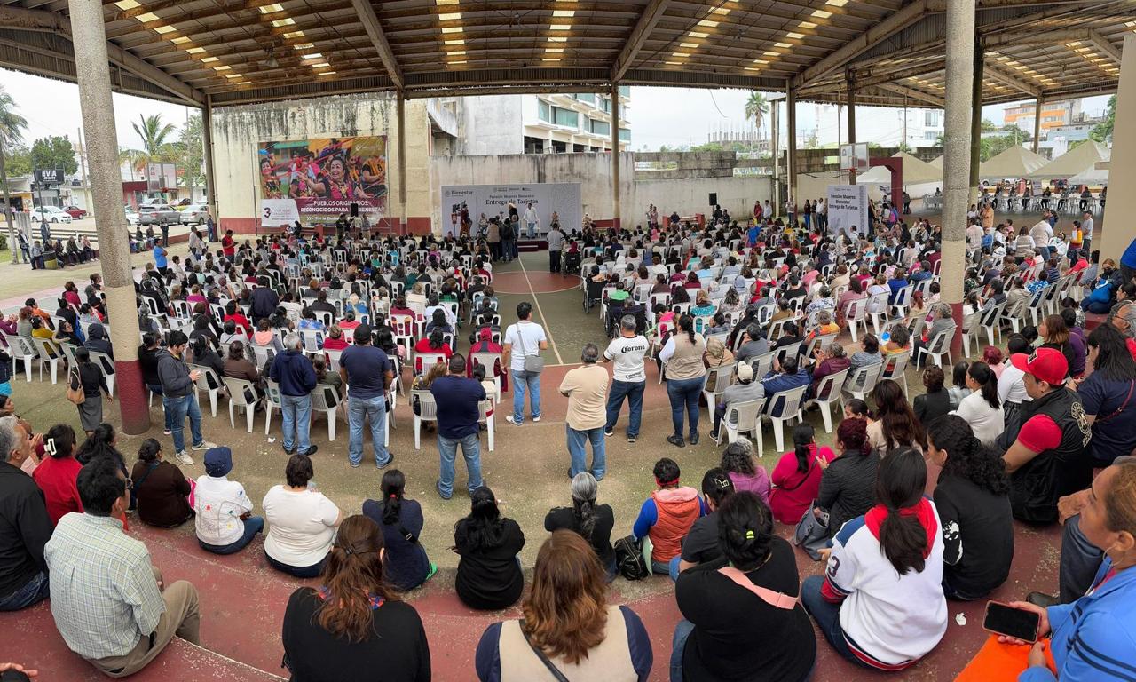 Pensión “Mujeres Bienestar”, resultado de una larga lucha social y de la transformación verdadera: Gómez Cazarín