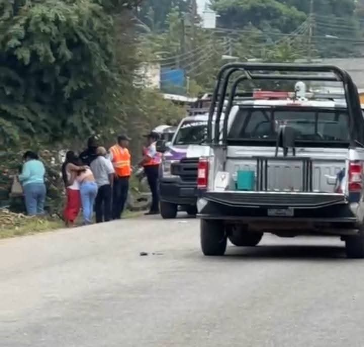 ÚTUXTEPEC FUERTE ENFRENTAMIENTO DEJA A COMANDANTE DE POLICIA MUNICIPAL SIN VIDA