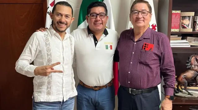 Así se repartieron Morena, PT y PVEM candidaturas a alcaldías en Veracruz