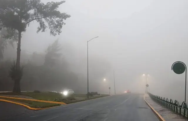 Clima en Veracruz: este miércoles continuarán las lluvias y el frío