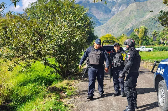 Comando secuestra a comerciante en Nogales, Veracruz