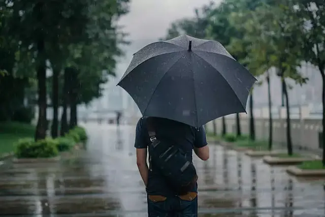 Frente Frío 20 en Veracruz: este jueves habrá lluvia y viento fuerte