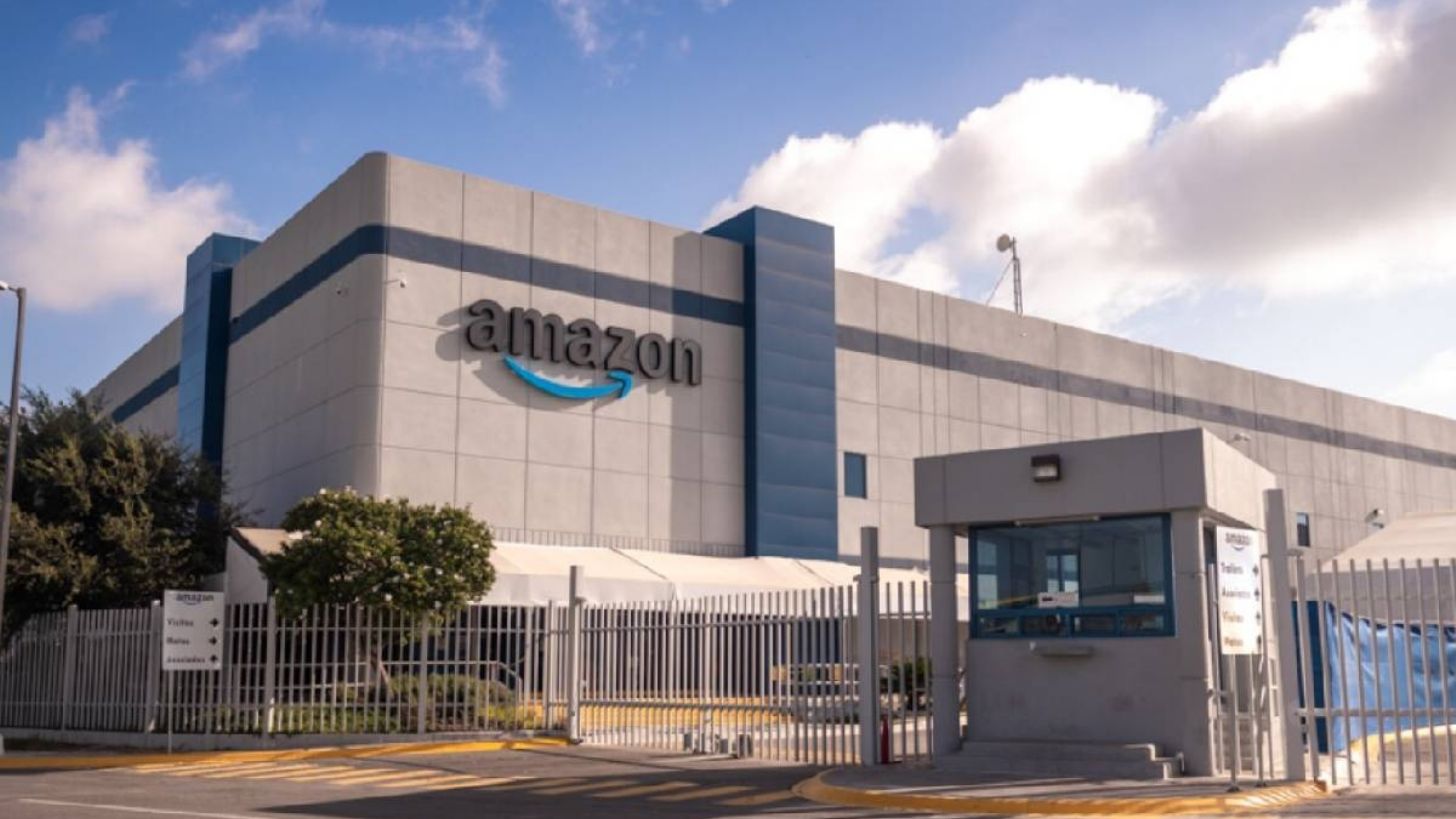 Claudia Sheinbaum anuncia inversión de 5 mil mdd de Amazon para México