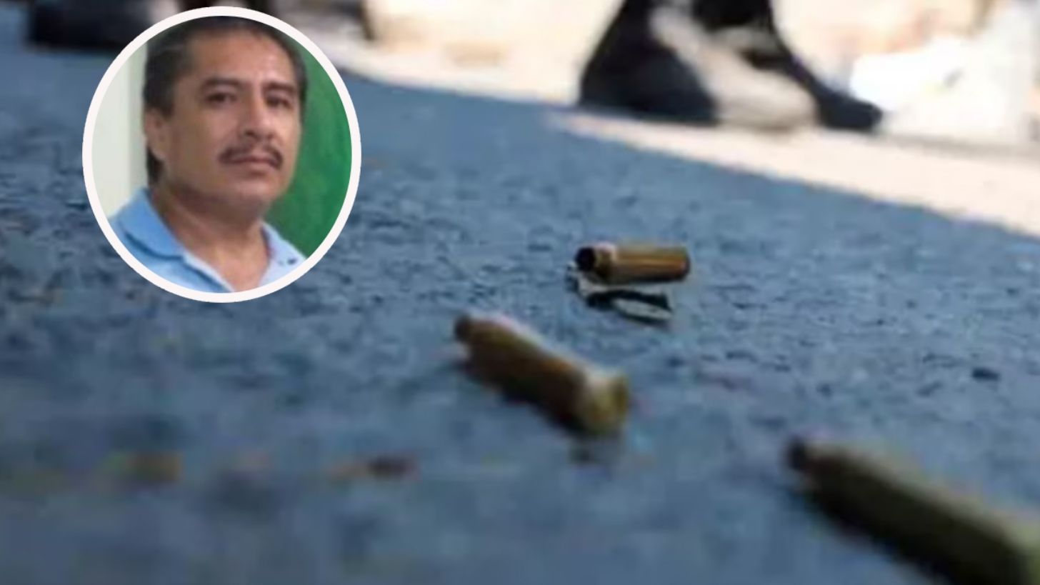 Matan a balazos al empresario Othón Herrera, conocido como “El Rey del Limón”