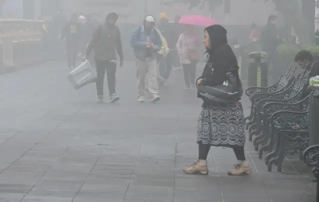 Frente Frío 24 en Veracruz: este lunes se prevé un ambiente muy frío