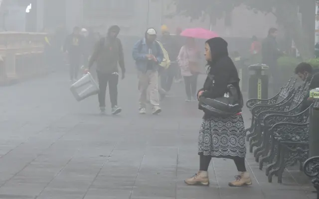 Clima en Veracruz: este jueves disminuyen las lluvias y sigue el frío